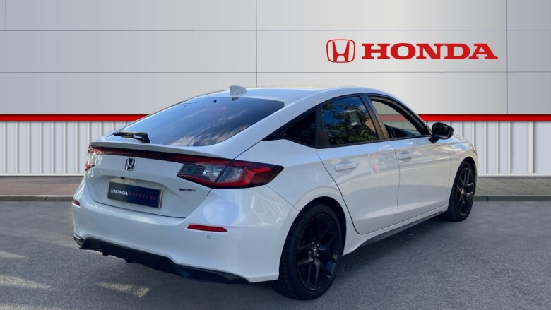 Honda Civic 2.0 eHEV Sport 5dr CVT Hybrid Hatchback